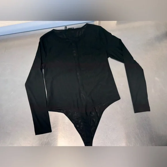 ASOS Mesh body suit - Picture 10 of 14